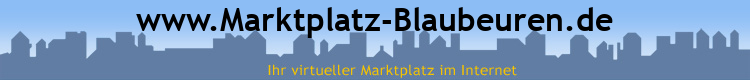www.Marktplatz-Blaubeuren.de